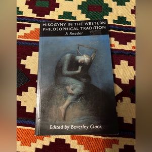 Misogyny in the Western Philosophical Tradition